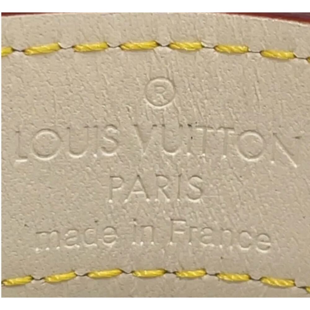 Authentic Louis Vuitton Suhali Leather Koala Bracelet with Box, Dust bag, & Card - Picture 8 of 8